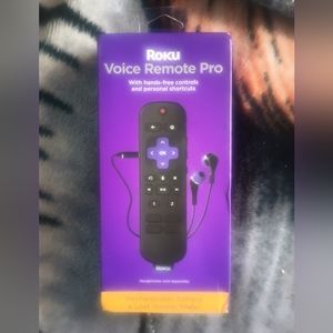 ROKU VOICE RECORD PRO